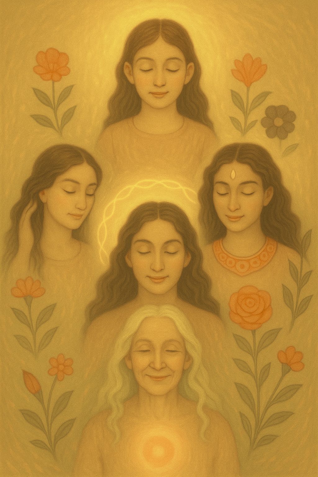 Ser Cíclica: Comprender, Sanar y Celebrar tu Naturaleza Femenina