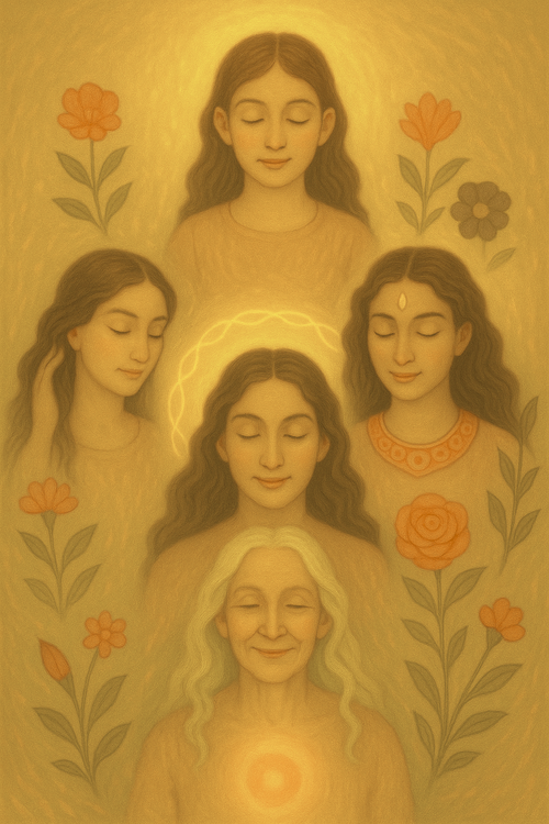 Ser Cíclica: Comprender, Sanar y Celebrar tu Naturaleza Femenina